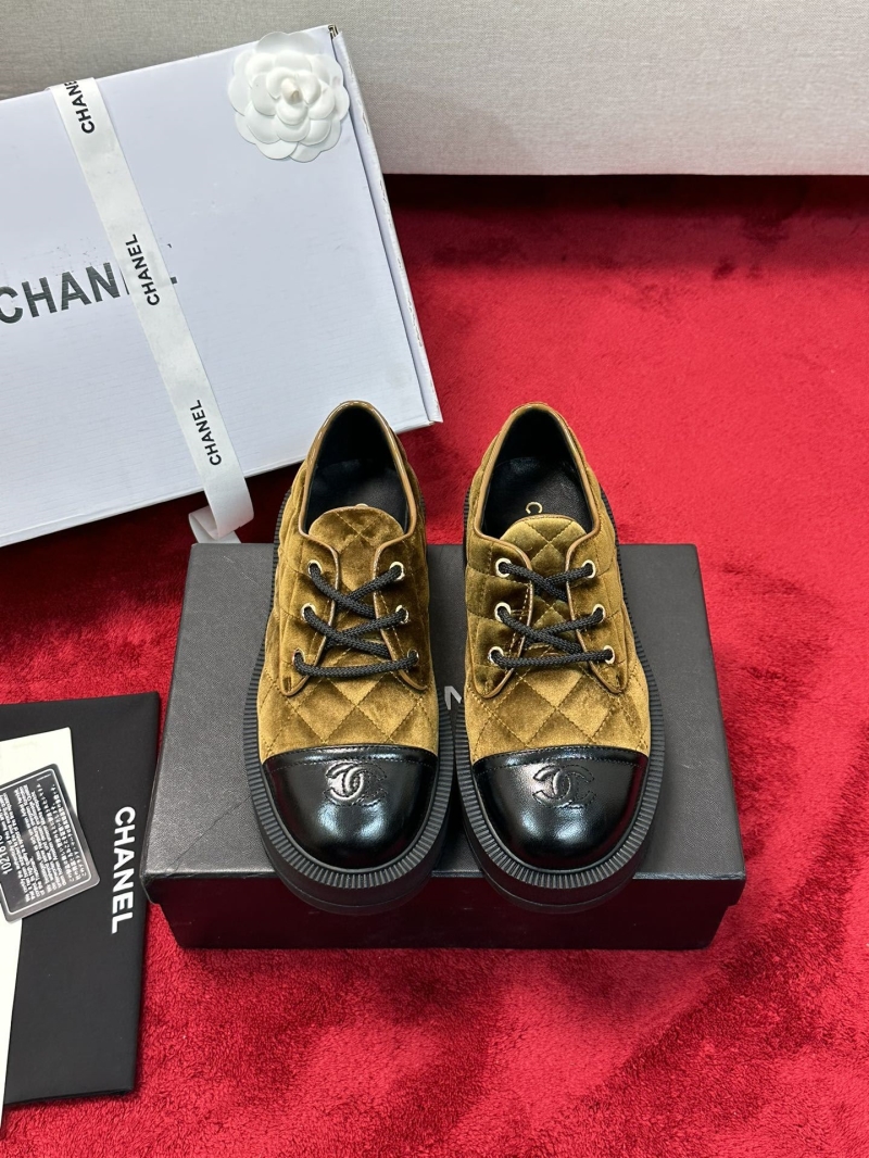 Chanel Casual Shoes